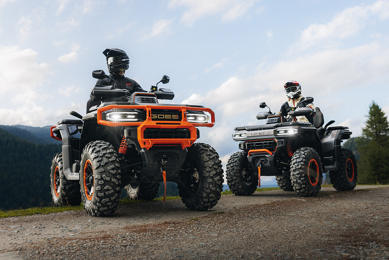 GOES ATV 1000